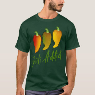 Chilli Addict T-Shirt