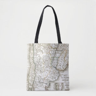 Chilli, Argentina, South America Tote Bag