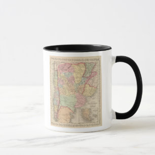 Chilli, Argentine Republic, Paraguay, and Uruguay Mug