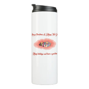 Chilli Bowl Thermal Tumbler