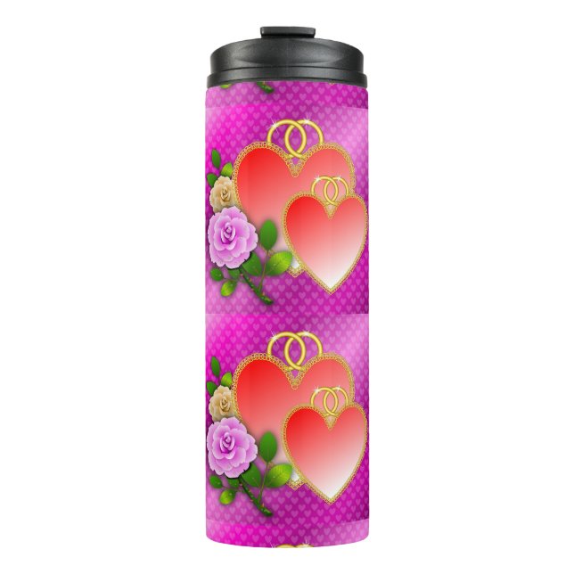 Chilli Bowl Thermal Tumbler (Front)