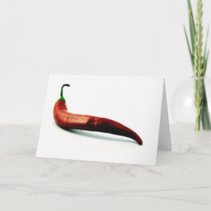 Chilli Card