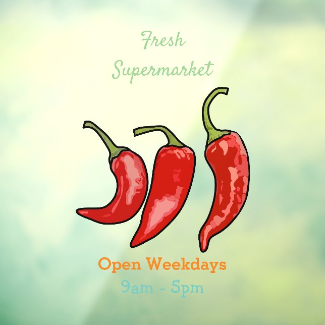 Chilli cartoon illustration  (Sheet 3)