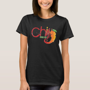 Chilli Cook Off Chilli Cook Off Champ T-Shirt