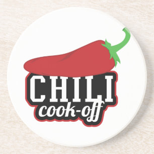 Chilli Cook-Off Coaster