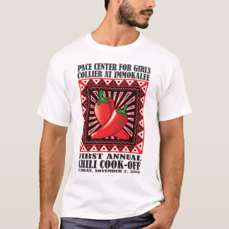 Chilli Cook-Off  Men's T-Shirt