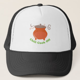 Chilli Cook Off Trucker Hat
