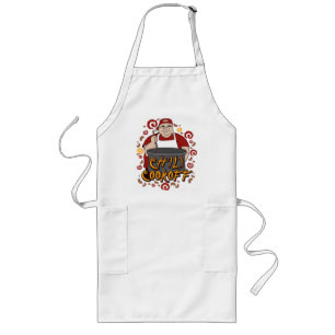 Chilli Cookoff Long Apron