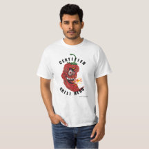 Chilli Head T-Shirt