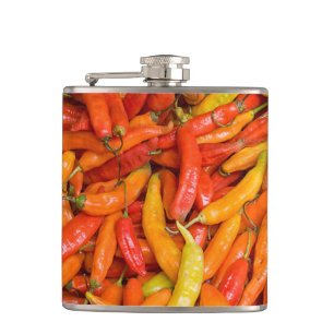 Chilli Hip Flask