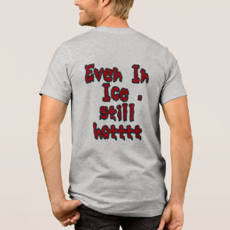 Chilli in ice Tri-Blend shirt