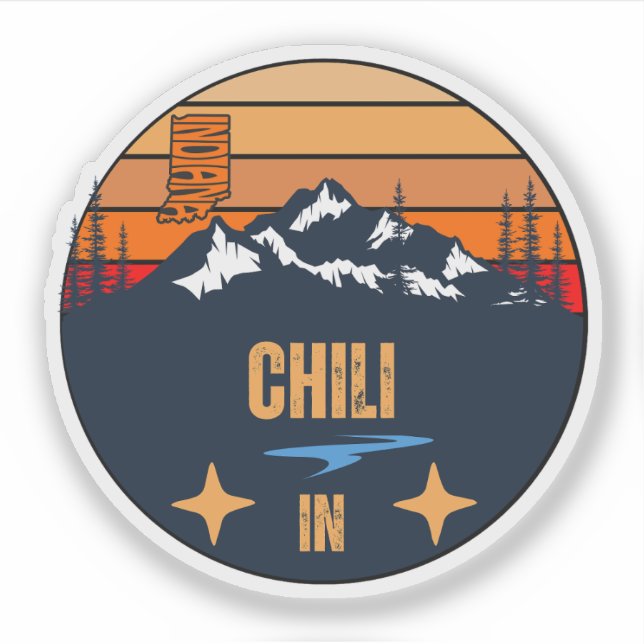 Chilli, Indiana (Front)