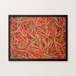 chilli jigsaw puzzle