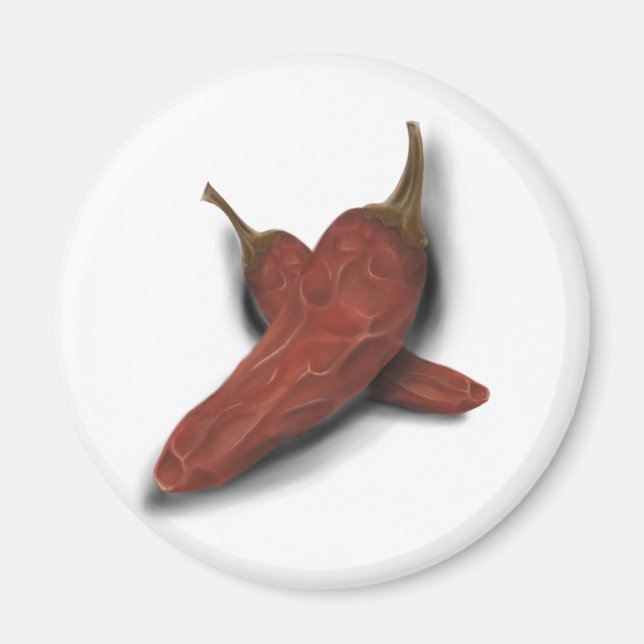 Chilli Magnet (Front)