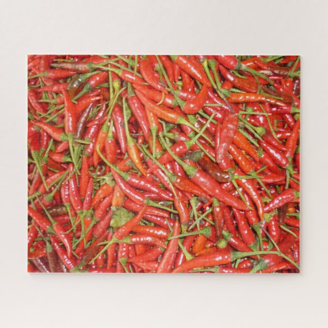 chilli network jigsaw puzzle (Horizontal)