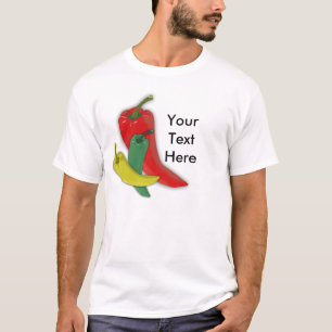 Chilli Pepper Group T-Shirt
