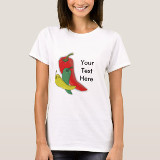 Chilli Pepper Group T-Shirt