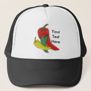 Chilli Pepper Group Trucker Hat