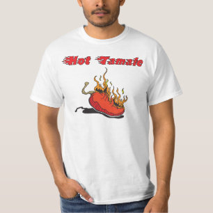 Chilli Pepper - Hot Tamale T-Shirt