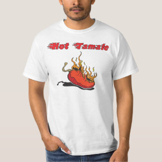 Chilli Pepper - Hot Tamale T-Shirt