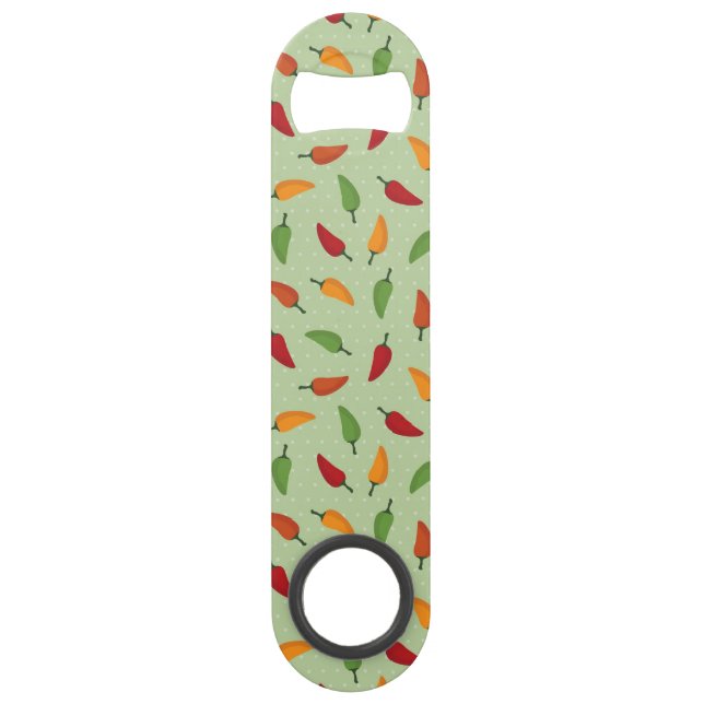 Chilli pepper pattern (Front)