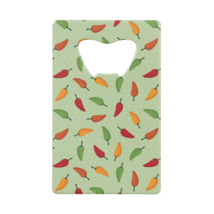 Chilli pepper pattern