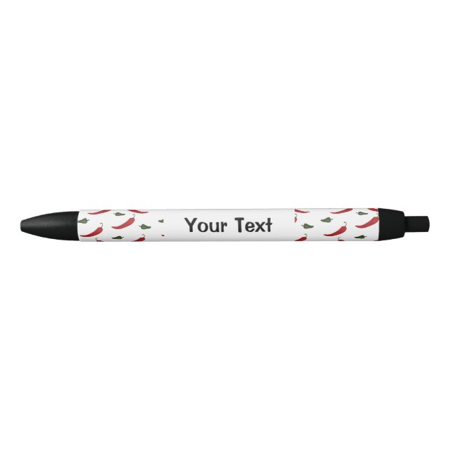 Chilli Pepper Pens (Front)