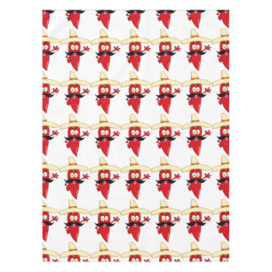 Chilli Pepper Tablecloth