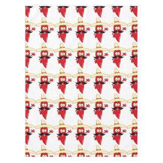 Chilli Pepper Tablecloth