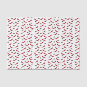 Chilli Pepper Tissue Paper