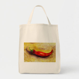 Chilli Pepper Tote Bag