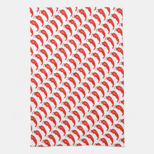 Chilli Pepper Towel