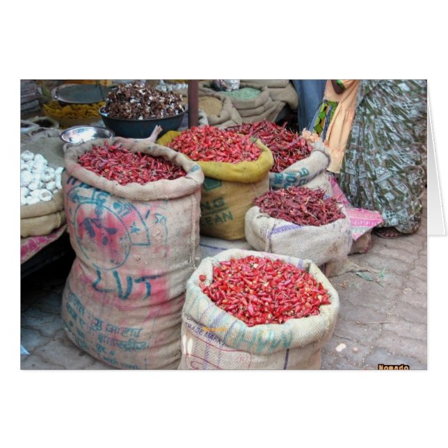 Chilli Peppers (Front Horizontal)