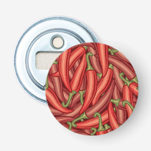 Chilli Peppers Bottle Opener