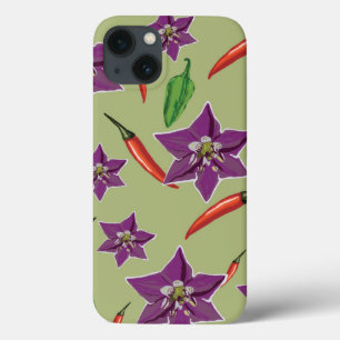 Chilli Peppers iPhone 13 Case