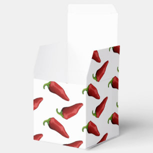 Chilli peppers favour box