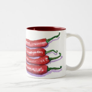 Chilli Peppers Mug