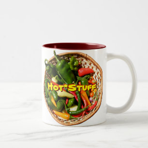 Chilli Peppers Mug