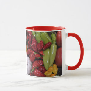 Chilli Peppers Mug