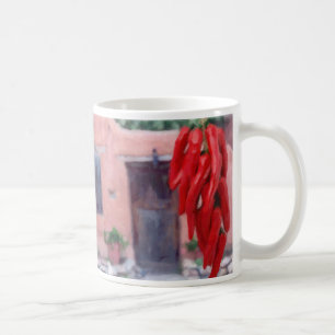Chilli Peppers Ristra Coffee Mug