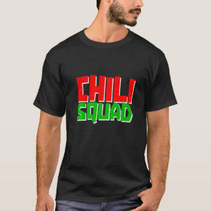 Chilli Squad T-Shirt