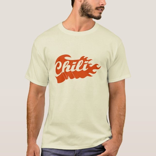 Chilli T-Shirt (Front)