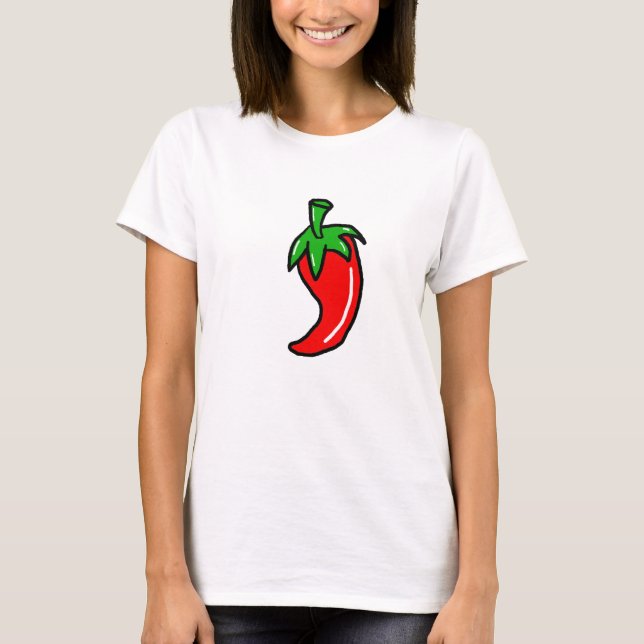 Chilli T-Shirt (Front)