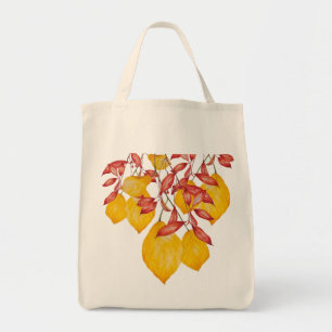 Chilli & Turmeric on a Grocery Tote  Bag