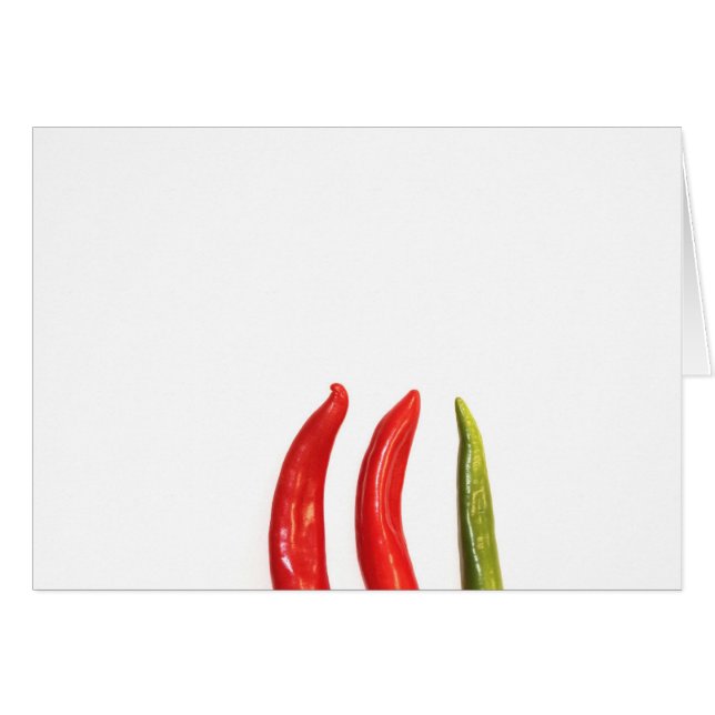 Chillies (Front Horizontal)