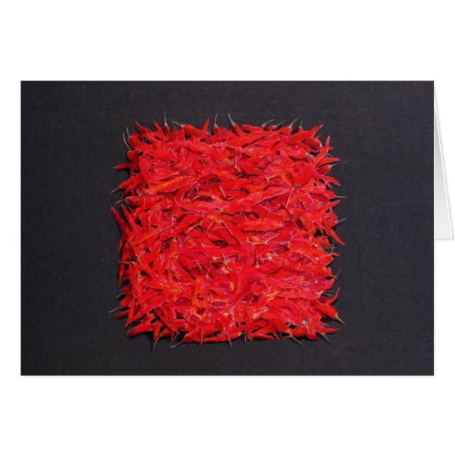 Chillies (Front Horizontal)