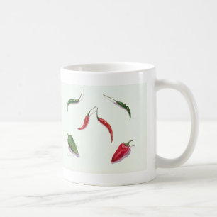 Chillies and Peppers 2005 Coffee Mug