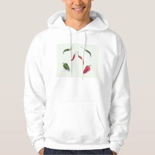Chillies and Peppers 2005 Hoodie