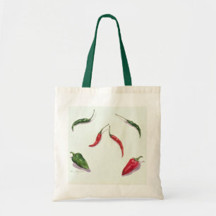 Chillies and Peppers 2005 Tote Bag
