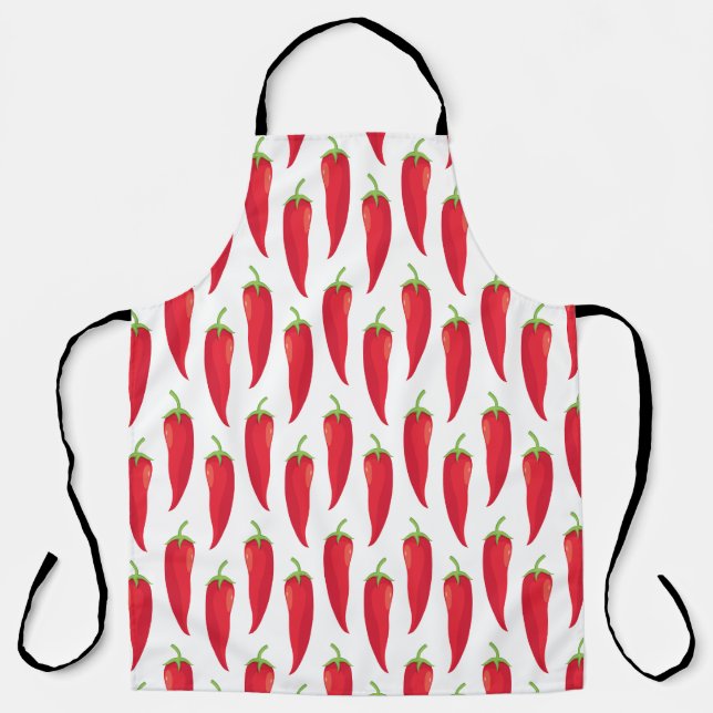 Chillies Apron (Front)
